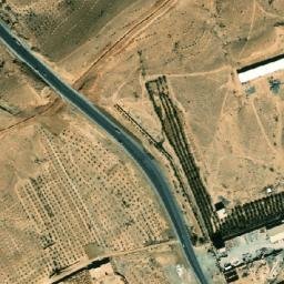 Satellite imagery of Teniet Zit, DZ