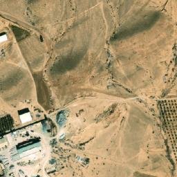 Satellite imagery of Teniet Zit, DZ