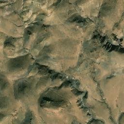 Satellite imagery of Koudia Toumbaït, DZ