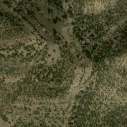 Satellite imagery of Djebel el Mhasseur, DZ
