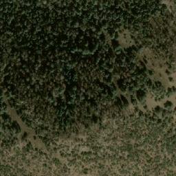 Satellite imagery of Djebel Tissoures, DZ