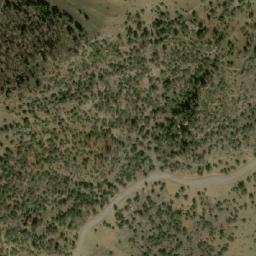 Satellite imagery of Djebel Tissoures, DZ