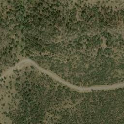 Satellite imagery of Djebel Tissoures, DZ