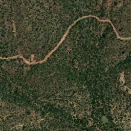 Satellite imagery of Djebel Bou Merzoug, DZ
