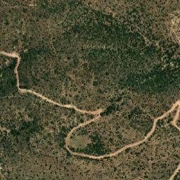 Satellite imagery of Djebel Bou Merzoug, DZ