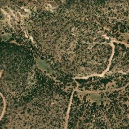 Satellite imagery of Djebel Bou Merzoug, DZ