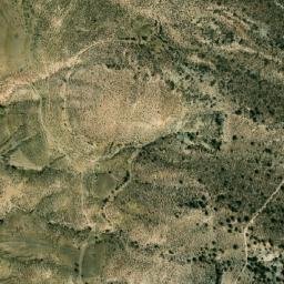Satellite imagery of Djebel Chemla, DZ