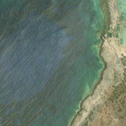 Satellite imagery of Koutsounári, GR
