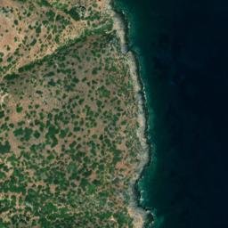 Satellite imagery of Ákra Kremmýdi, GR