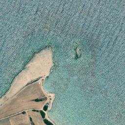 Satellite imagery of Küçükada Burnu, CY