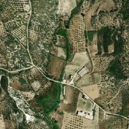 Satellite imagery of Ruwaysat al Ḩājj Khaḑir, SY