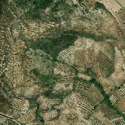 Satellite imagery of Ruwaysat al Ḩājj Khaḑir, SY