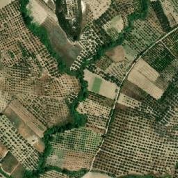 Satellite imagery of Ruwaysat al Ḩājj Khaḑir, SY