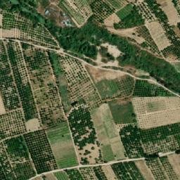 Satellite imagery of Z̧ahr al Ḩurayshāt, SY