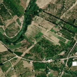 Satellite imagery of Z̧ahr al Ḩurayshāt, SY