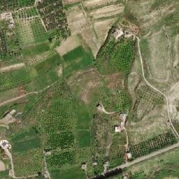 Satellite imagery of Z̧ahr al Matn, SY