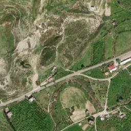 Satellite imagery of Z̧ahr al Matn, SY