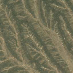 Satellite imagery of Kūh-e Tīgh Shūrī, IR