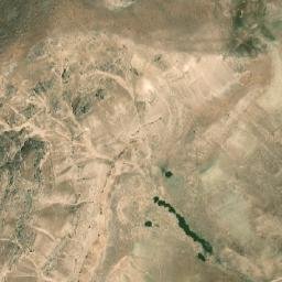 Satellite imagery of Āzād Kōh, AF