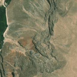 Satellite imagery of Kōh-e Khushk Ābah, AF