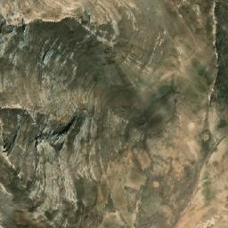 Satellite imagery of Pushtah-ye Sar-e Ḩowẕ, AF