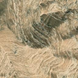 Satellite imagery of Pushtah-ye Sar-e Ḩowẕ, AF