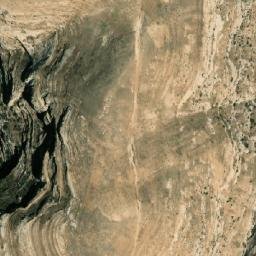Satellite imagery of Pushtah-ye Tākhtah, AF