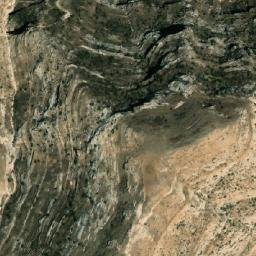 Satellite imagery of Pushtah-ye Tākhtah, AF