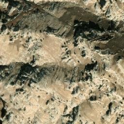 Satellite imagery of Kōh-e Galah Khamar, AF