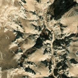 Satellite imagery of Kōh-e Galah Khamar, AF