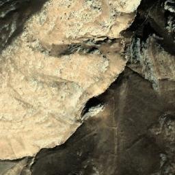 Satellite imagery of Pōzah-ye Chakāw, AF