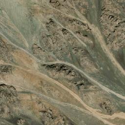 Satellite imagery of Kōtal-e Bādshān, AF