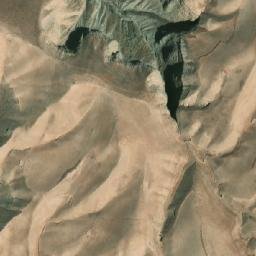 Satellite imagery of Pushtah-ye Kundah Sang, AF