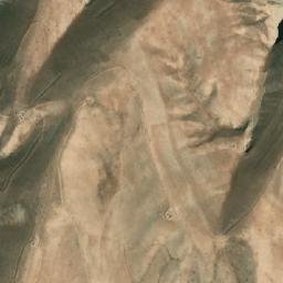 Satellite imagery of Pushtah-ye Kundah Sang, AF