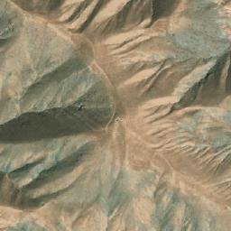 Satellite imagery of Kōh-e Rāwjigah, AF