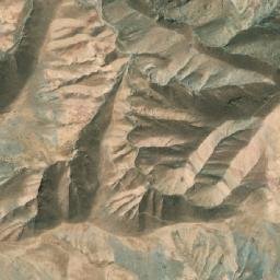 Satellite imagery of Kōh-e Rāwjigah, AF