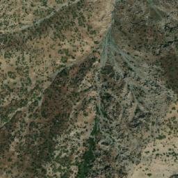 Satellite imagery of Tal-e Bōdā, AF