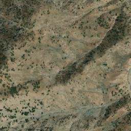 Satellite imagery of Tal-e Bōdā, AF