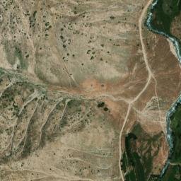 Satellite imagery of Mīānah Kōh-e Tīrgarān, AF