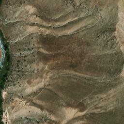 Satellite imagery of Mīānah Kōh-e Tīrgarān, AF