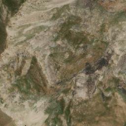 Satellite imagery of Kōh-e Qalāt, AF