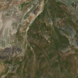 Satellite imagery of Kōh-e Qalāt, AF