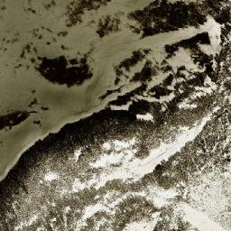 Satellite imagery of Kōh-e Chalazār, AF
