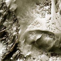 Satellite imagery of Kōh-e Shamshayr Sang, AF