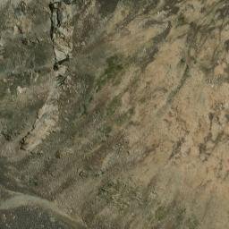 Satellite imagery of Kōh-e Shālkāfar, AF
