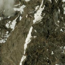 Satellite imagery of Kōh-e Gamah, AF