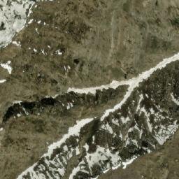 Satellite imagery of Kōh-e Gamah, AF