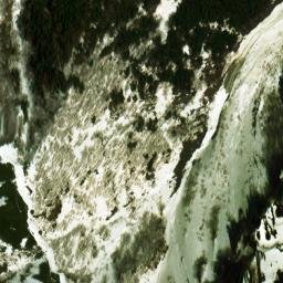 Satellite imagery of 塩見岳 西峰, JP