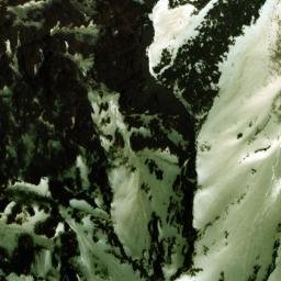 Satellite imagery of 塩見岳 西峰, JP