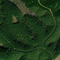 Satellite imagery of Goodmans Prong Prospect Number One, US